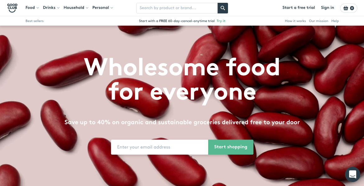 Good Club cover image