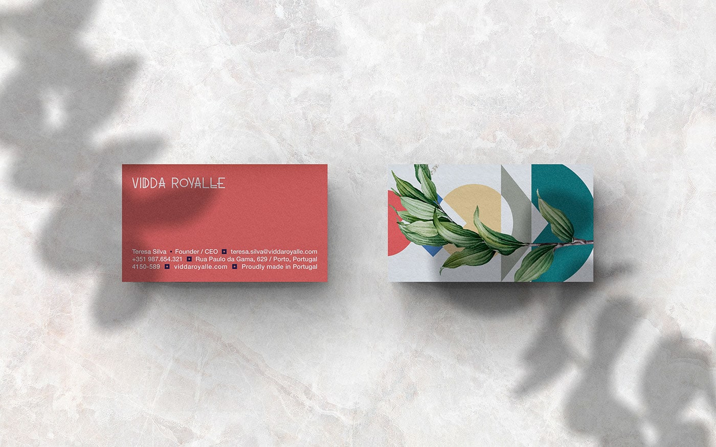 Vidda Royalle Identity cover image