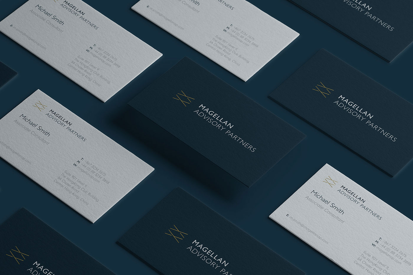 Magellan Advisory Partners cover image