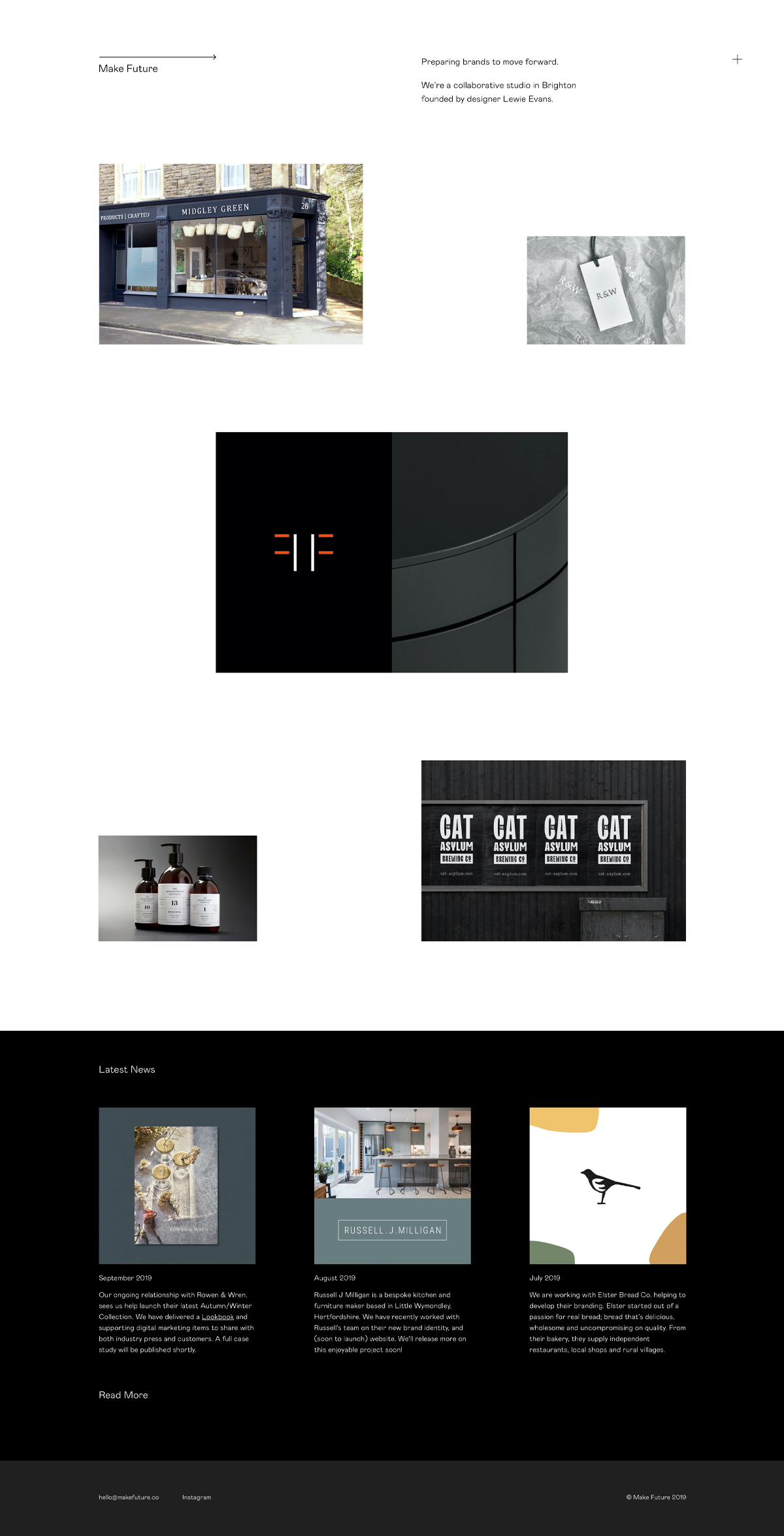 Make Future cover image