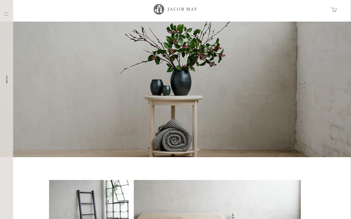 Jacob May cover image