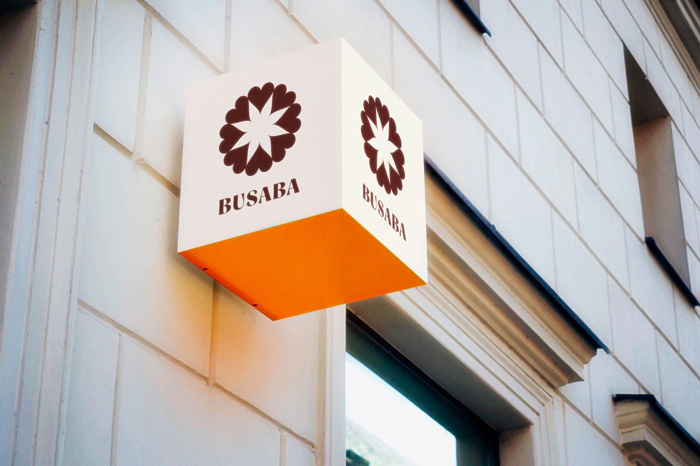 Busaba Branding cover image