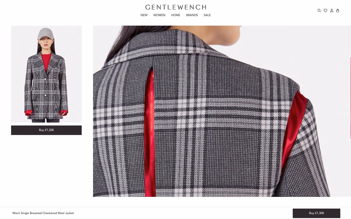Gentlewench cover image