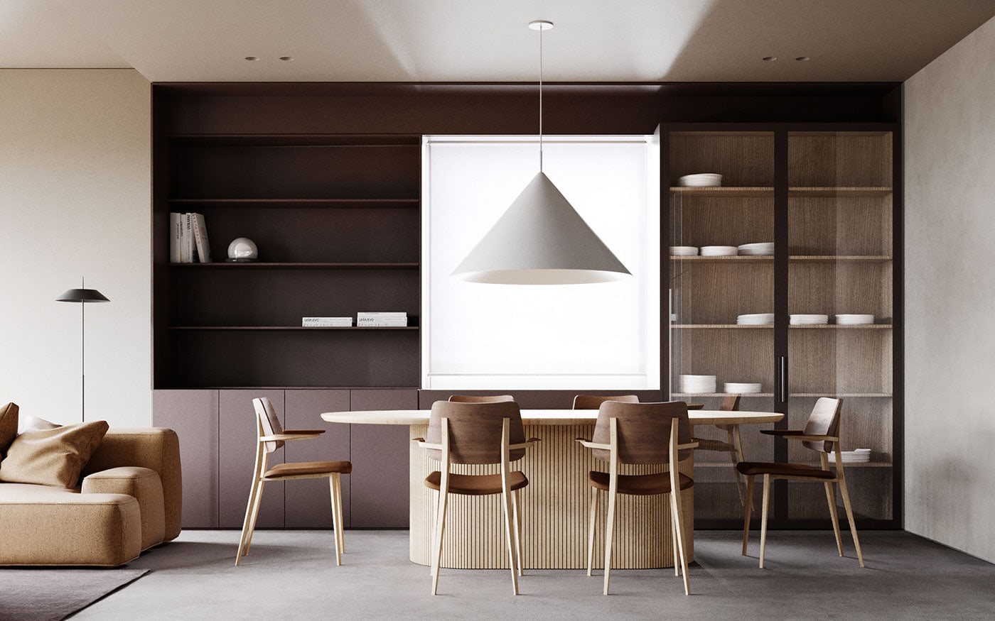 Moscow apartment cover image