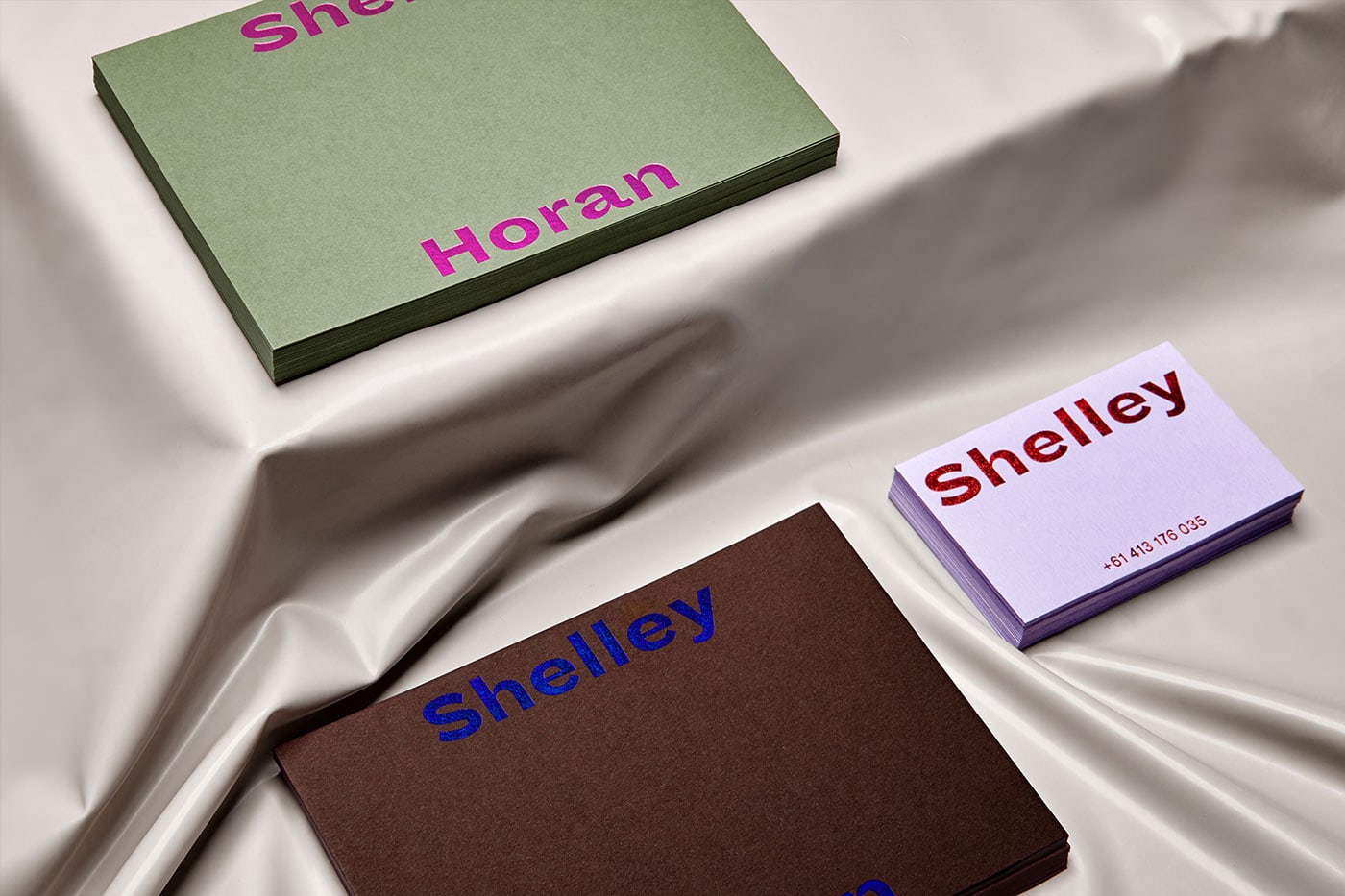 Shelley Horan cover image