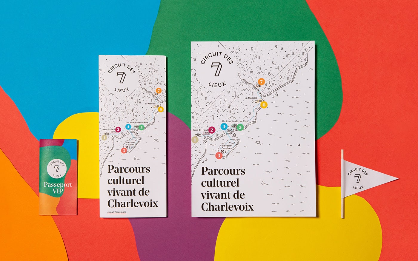 Le Circuit des 7 lieux cover image