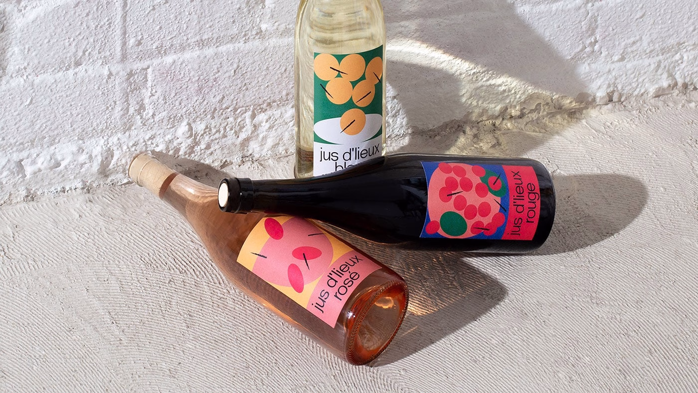 Vinvinvin wine labels cover image