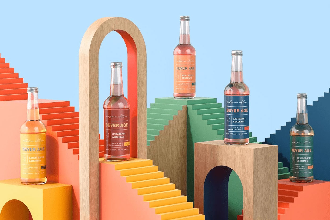 Bever-Age-packaging cover image