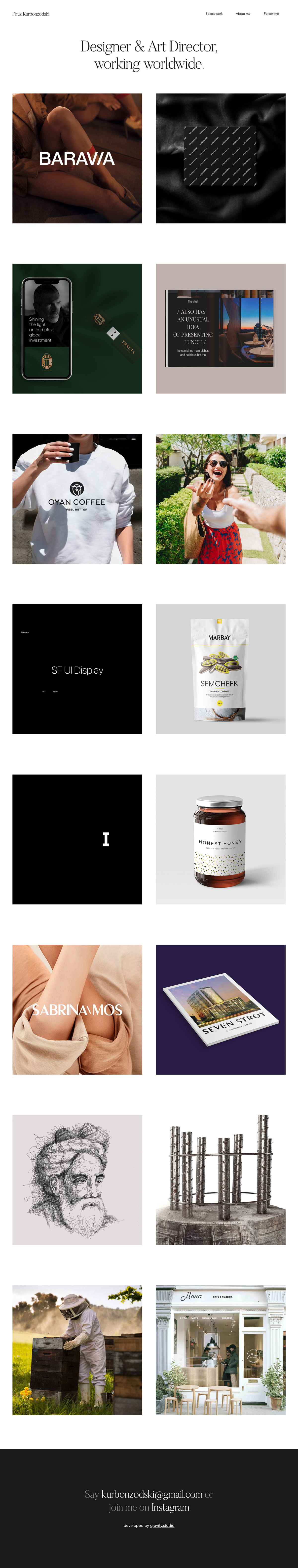 Firuz Kurbonzodski cover image