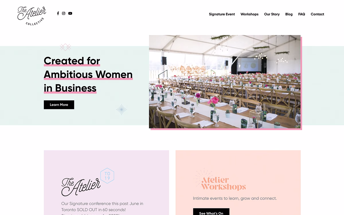 The Atelier Collective cover image
