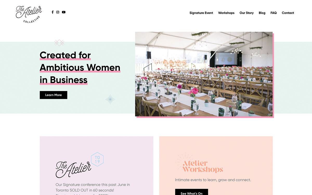 The Atelier Collective cover image