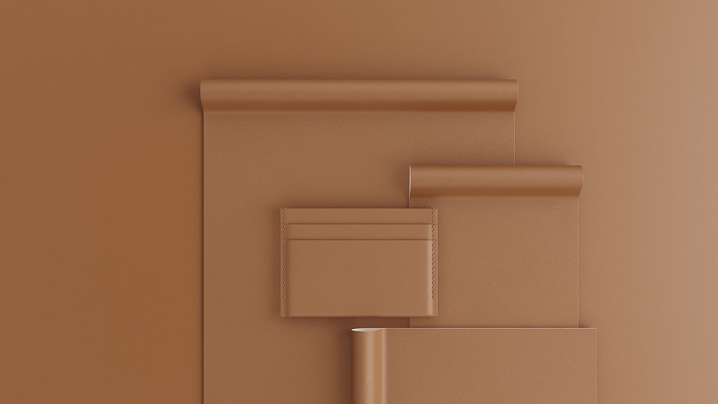 Toro leather goods cover image