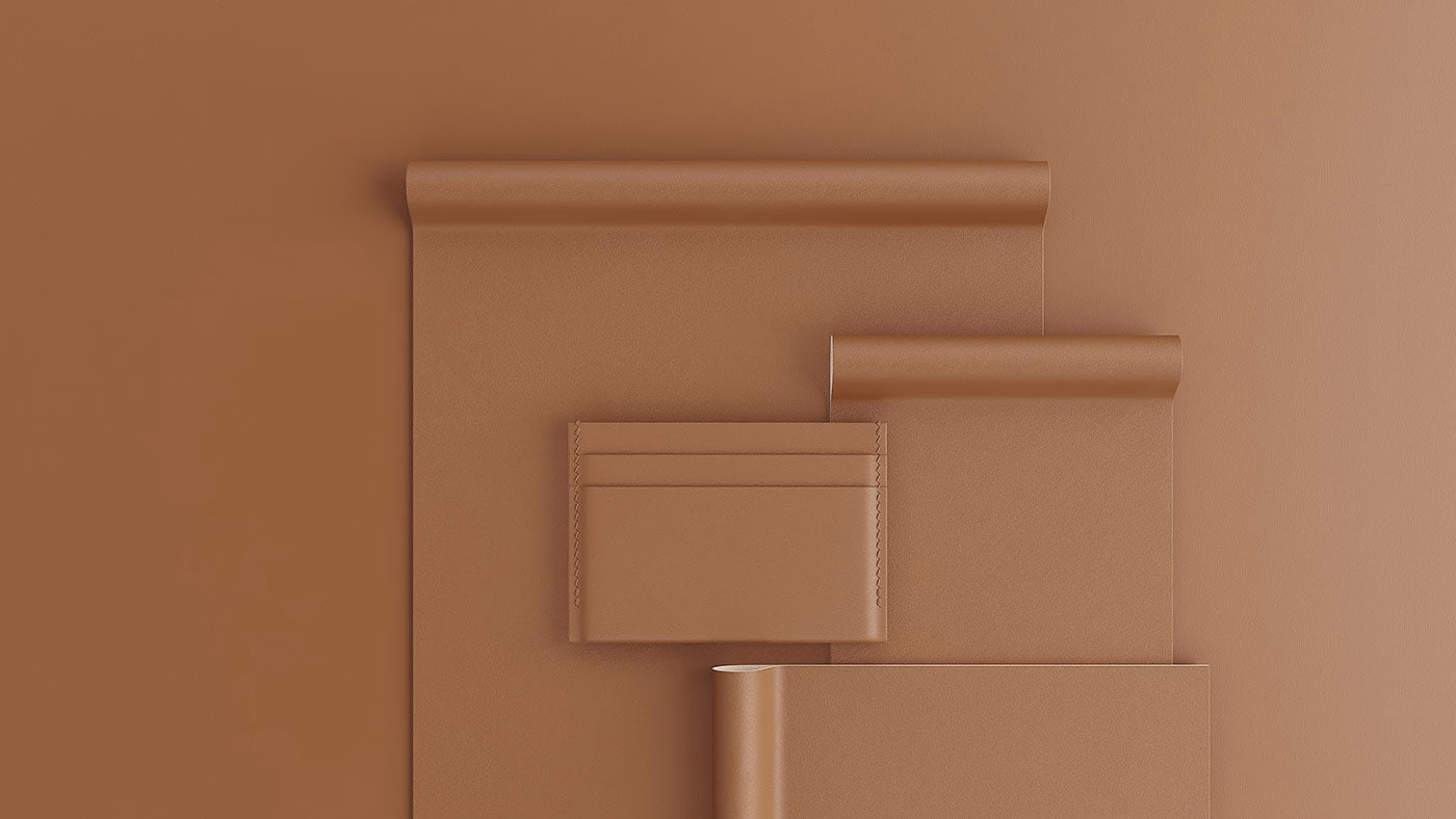 Toro leather goods cover image