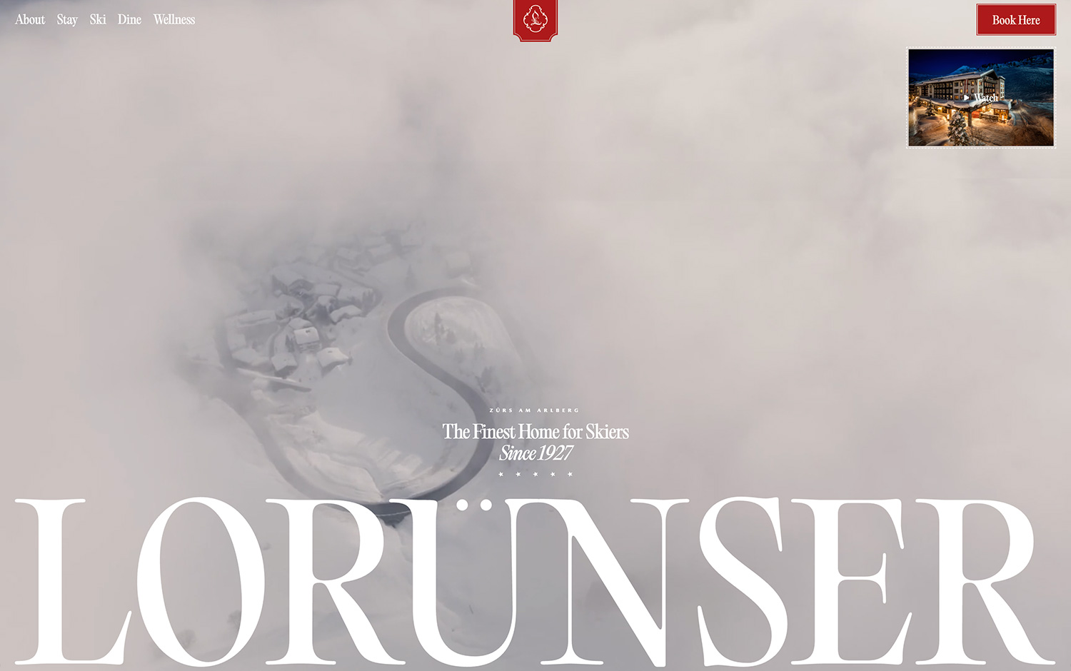 Lorünser Hotel cover image