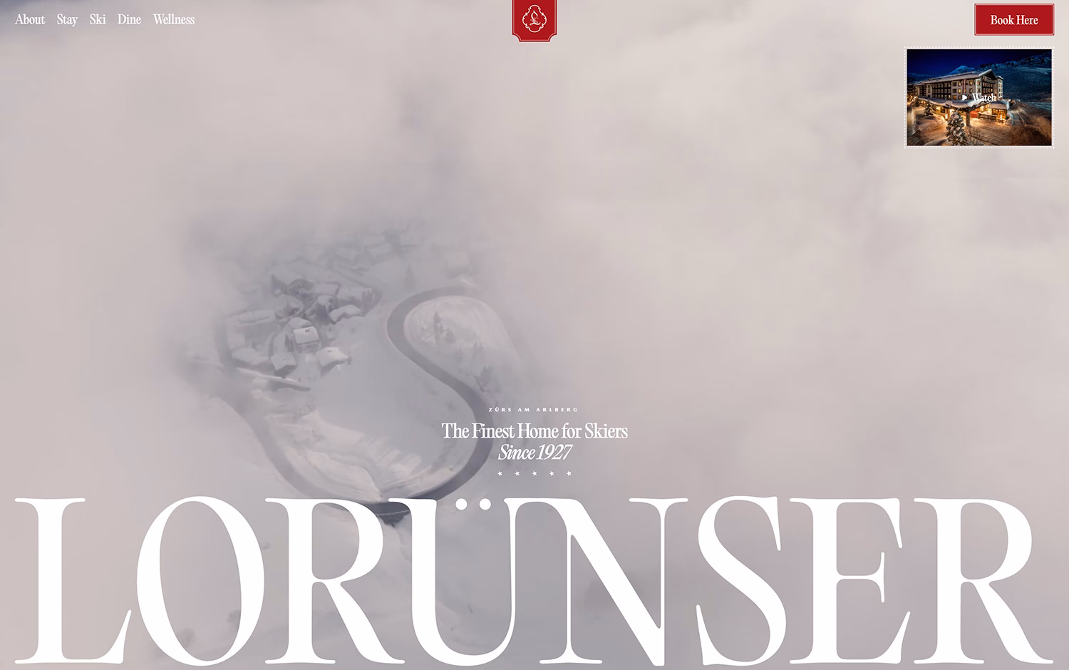 Lorünser Hotel cover image