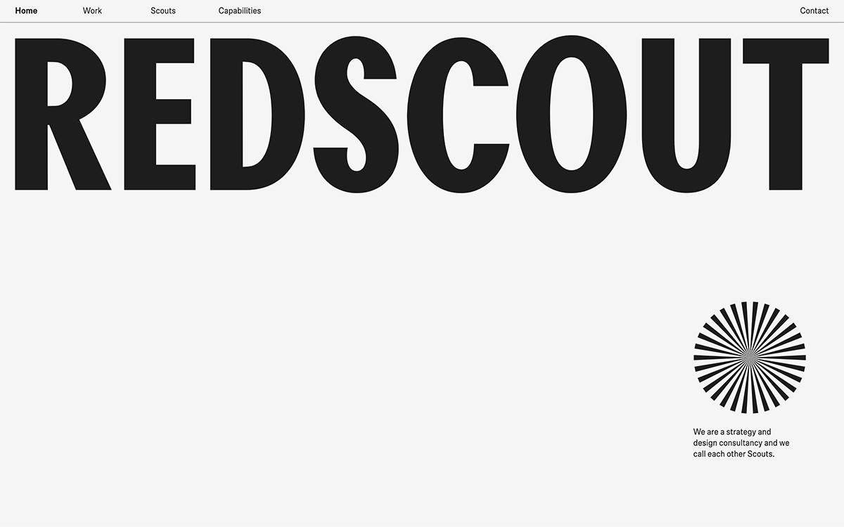 Redscout cover image