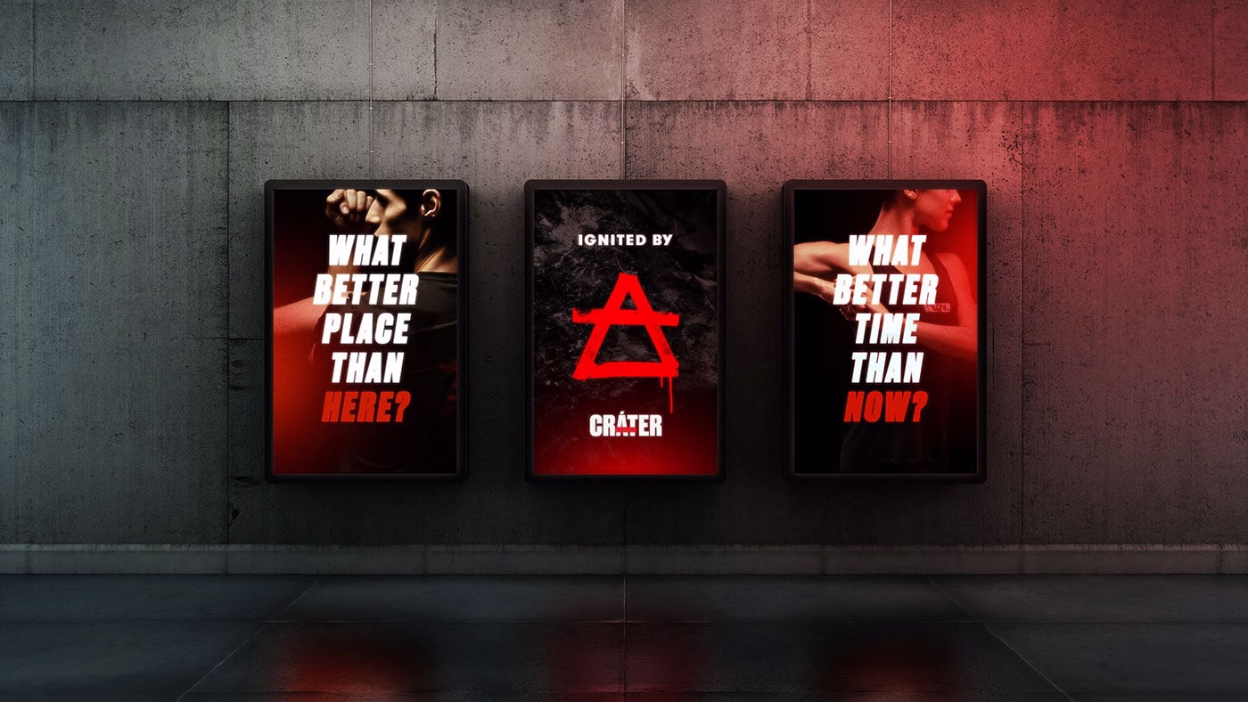 Cráter cover image