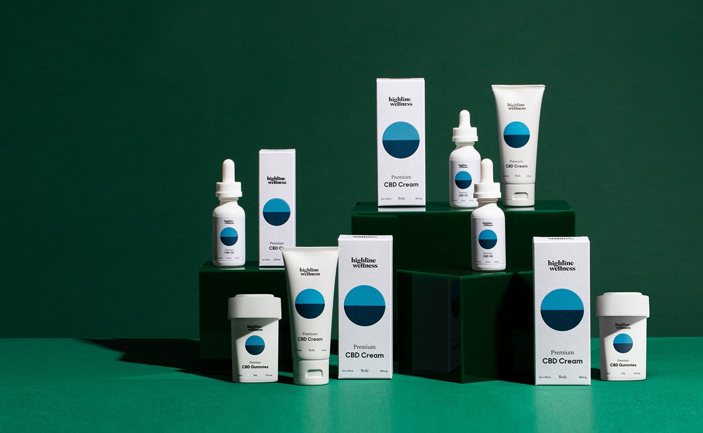 Highline Wellness cover image