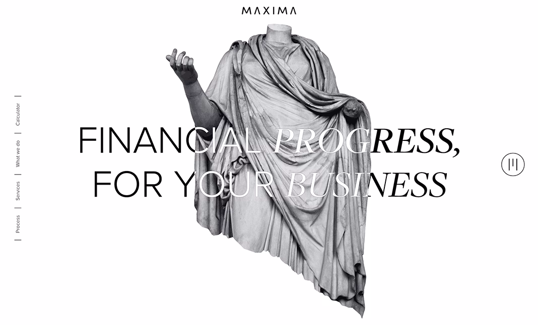 Maxima Finance cover image