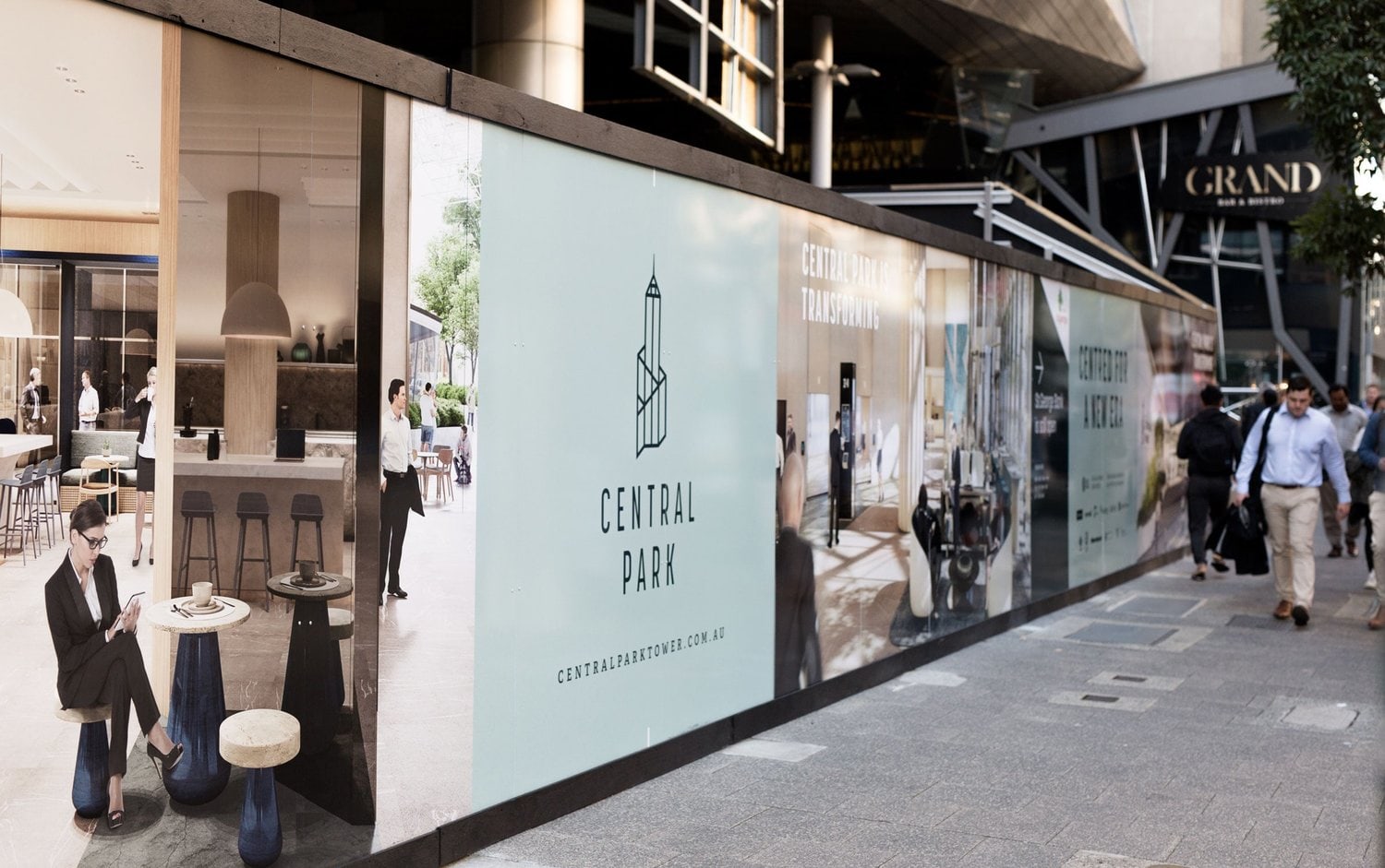 Central Park Tower rebrand cover image