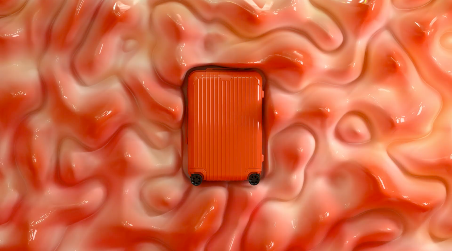 Wang & Söderström - Rimowa - Inbetween Places cover image