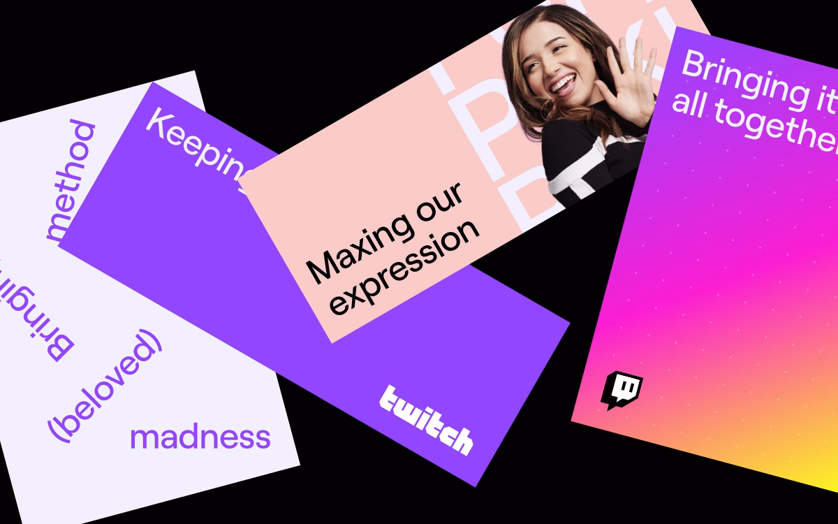 Meet your new Twitch cover image