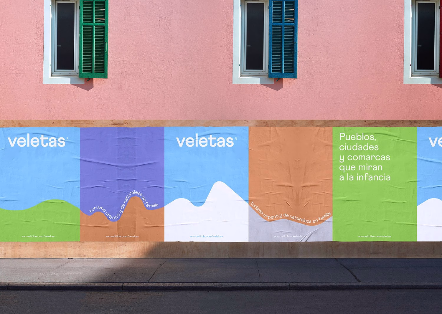 Veletas cover image