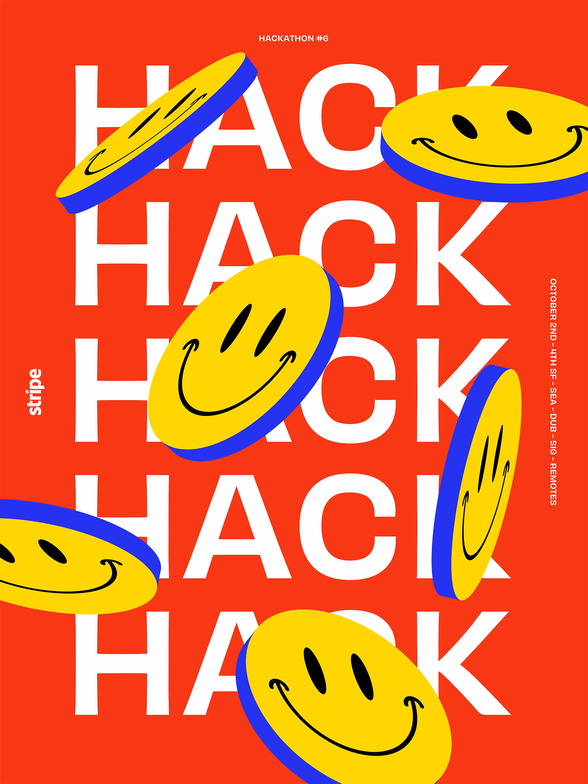 Hackathon Poster Series cover image