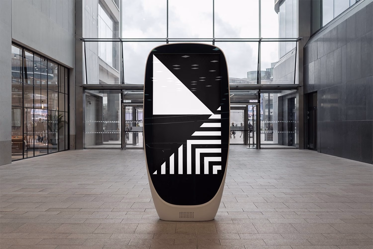 Layers Mockup London cover image