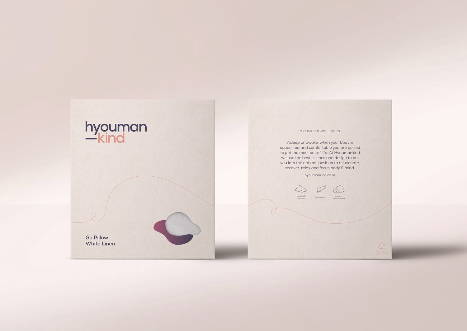 Hyoumankind cover image