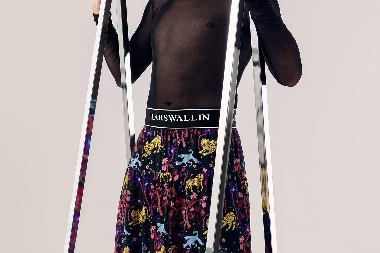 Lars Wallin V Identity cover image