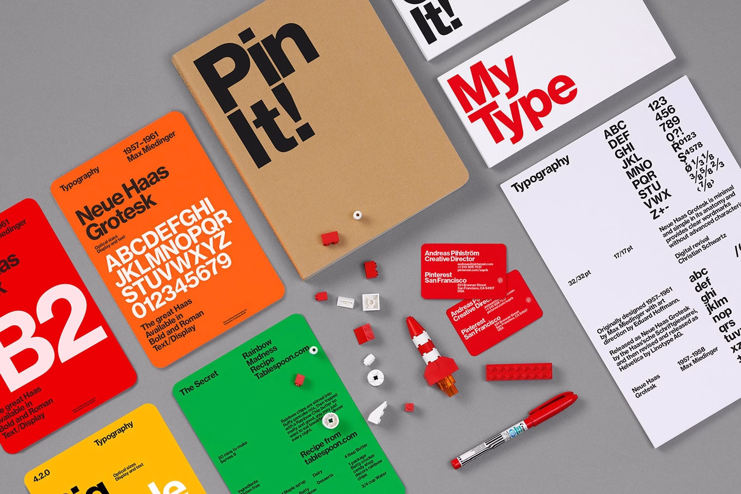 Pinterest Branding cover image