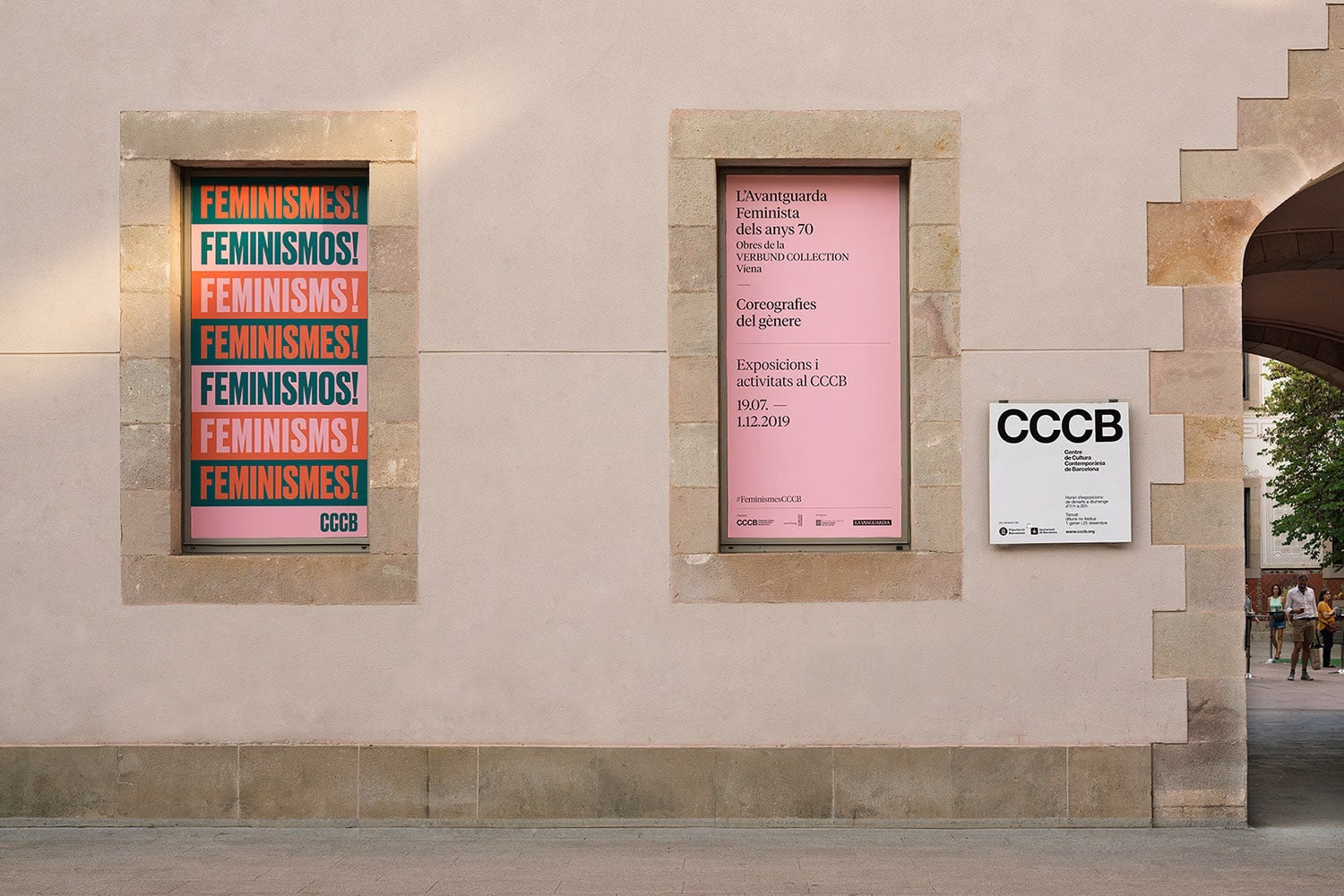 FEMINISMES-CCCB cover image
