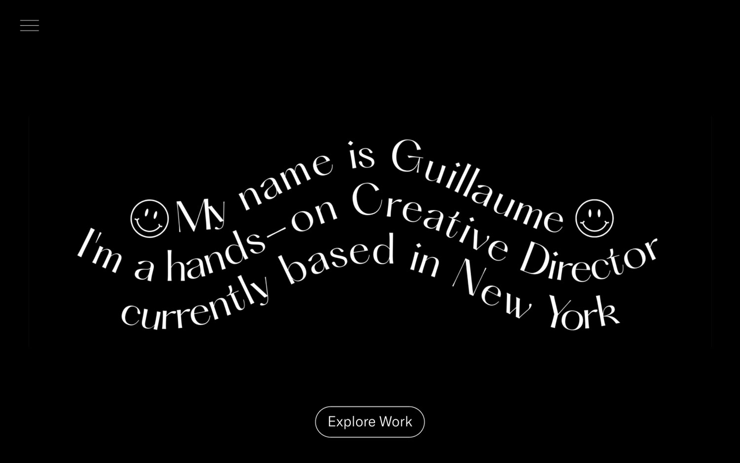 Guillaume Azadian's portfolio cover image