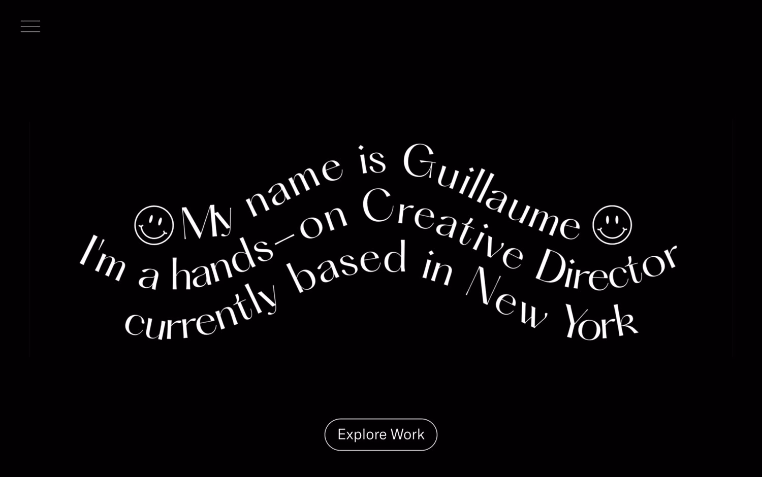 Guillaume Azadian's portfolio cover image