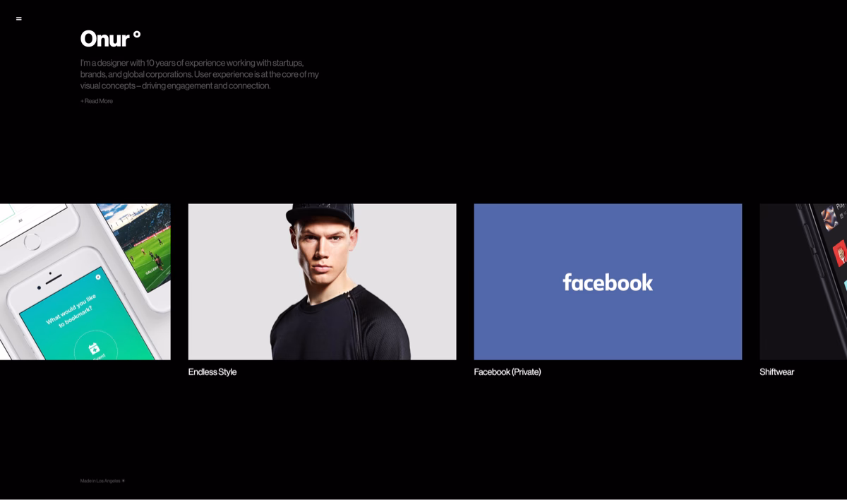 Onur.Design cover image