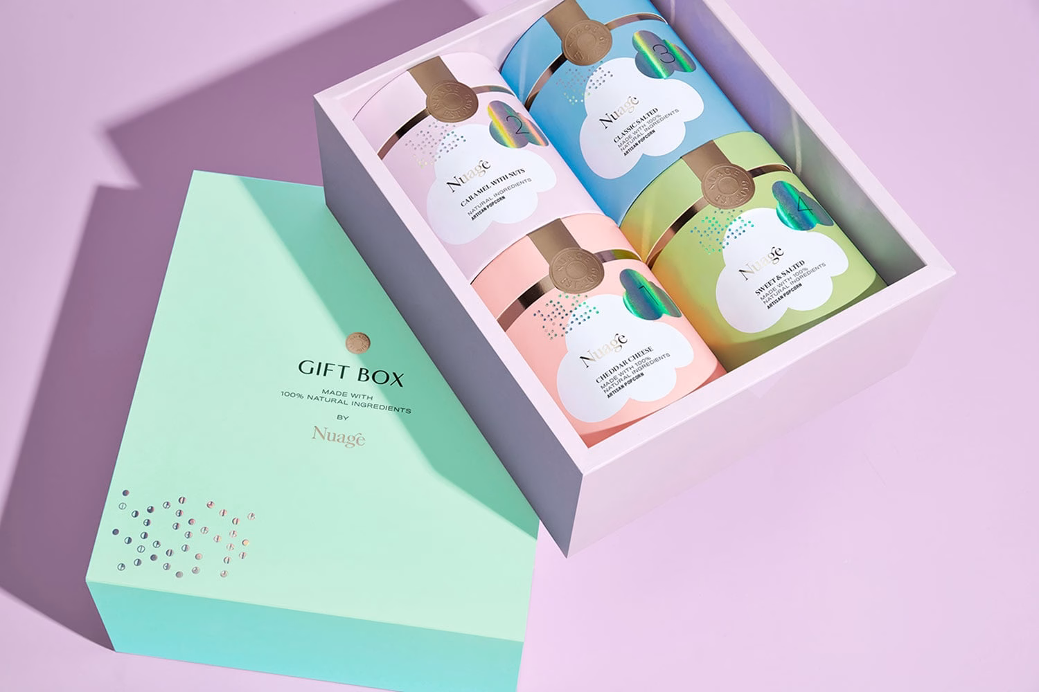 NUAGE Packaging cover image