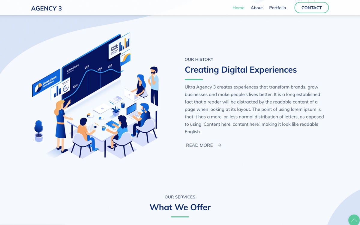 Agency 3 cover image