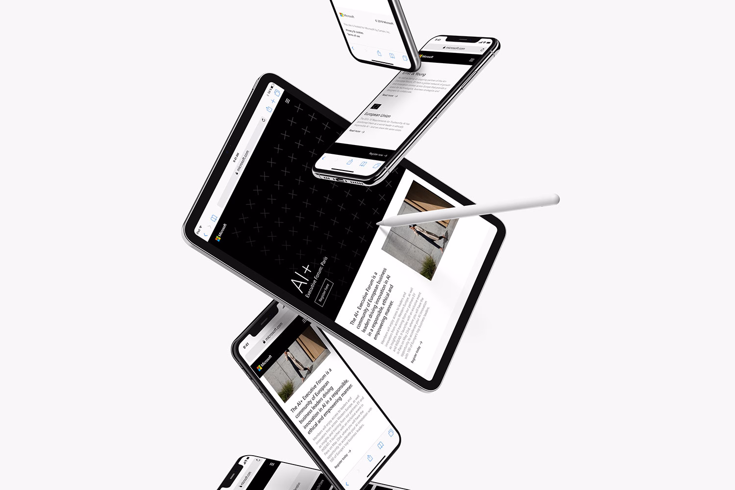 Microsoft AI+ cover image