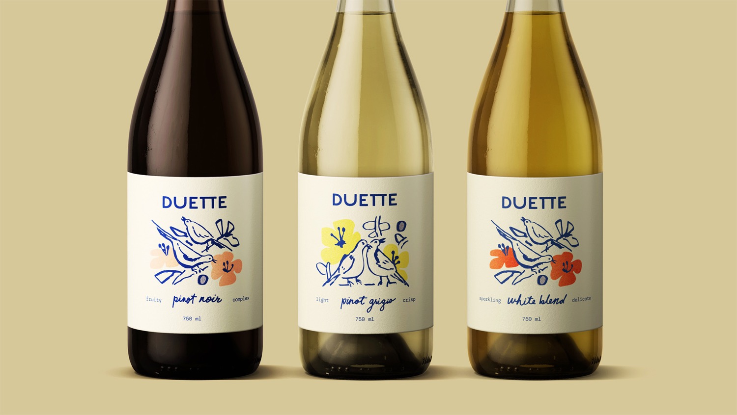 Duette Cellars cover image