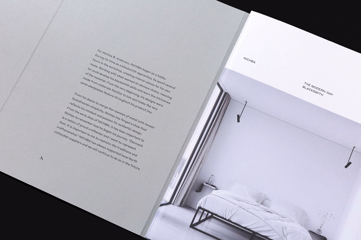 Nichba Lookbook cover image