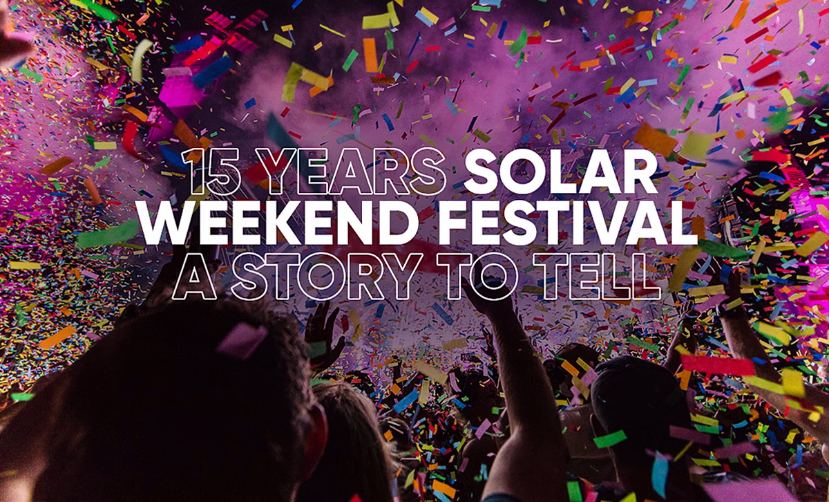 Solar Weekend Festival cover image