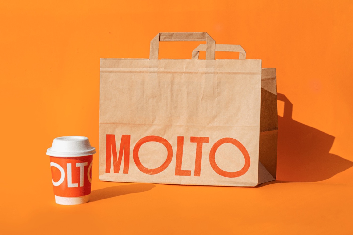 Molto Pizza cover image