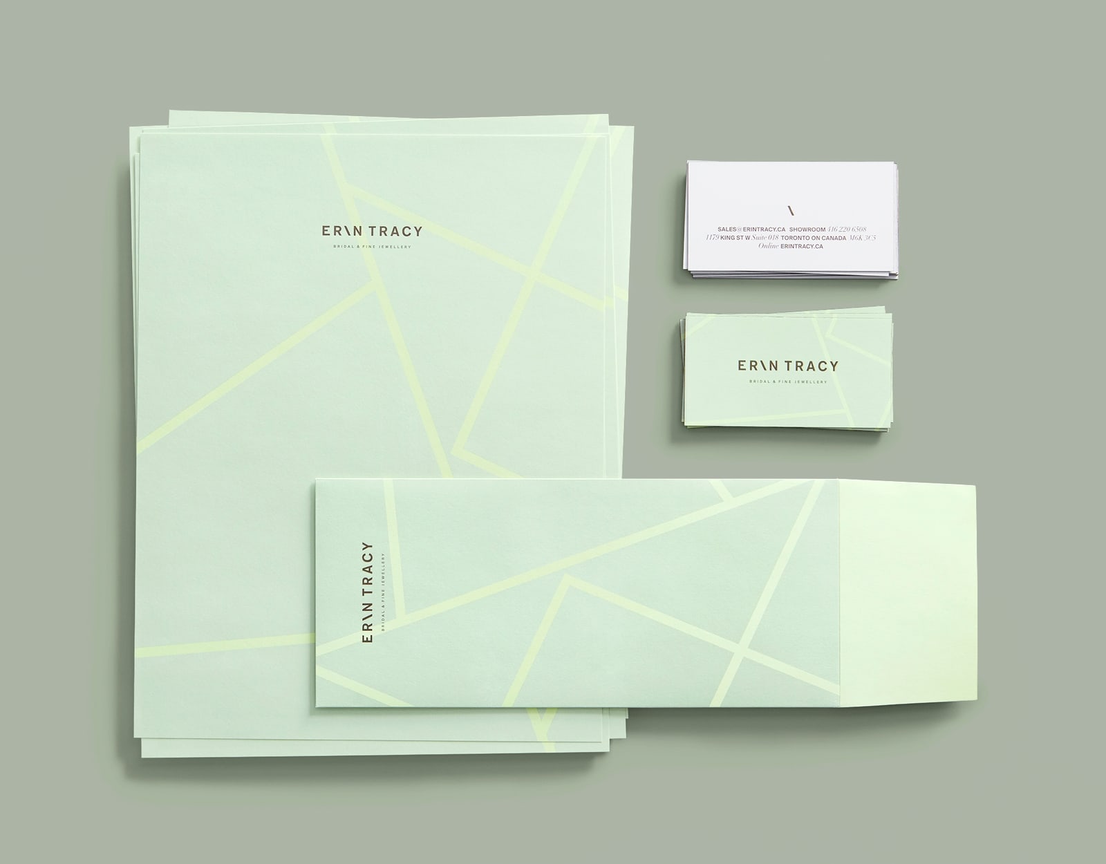 Erin Tracy Packaging cover image