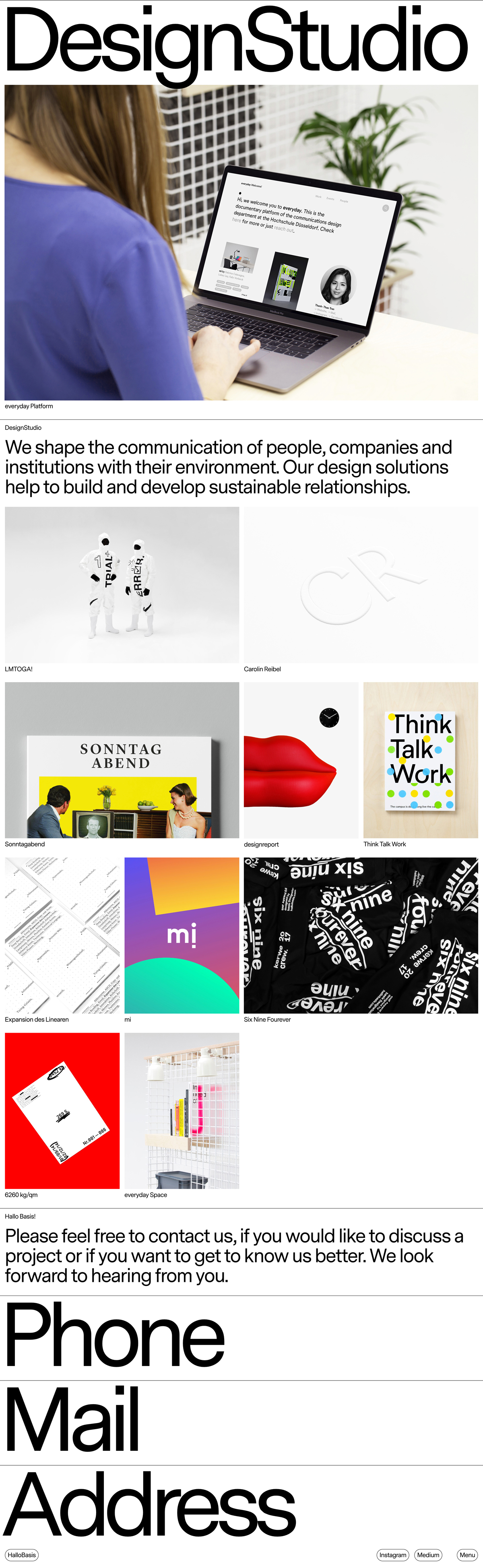 HalloBasis cover image