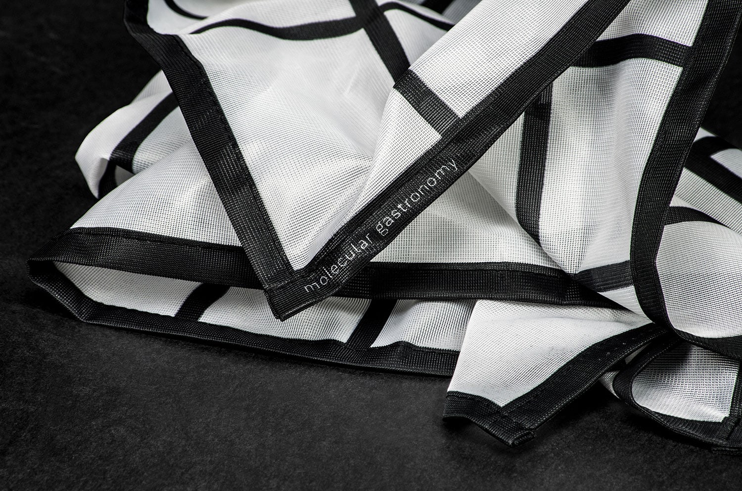 Molecular Gastronomy Identity cover image