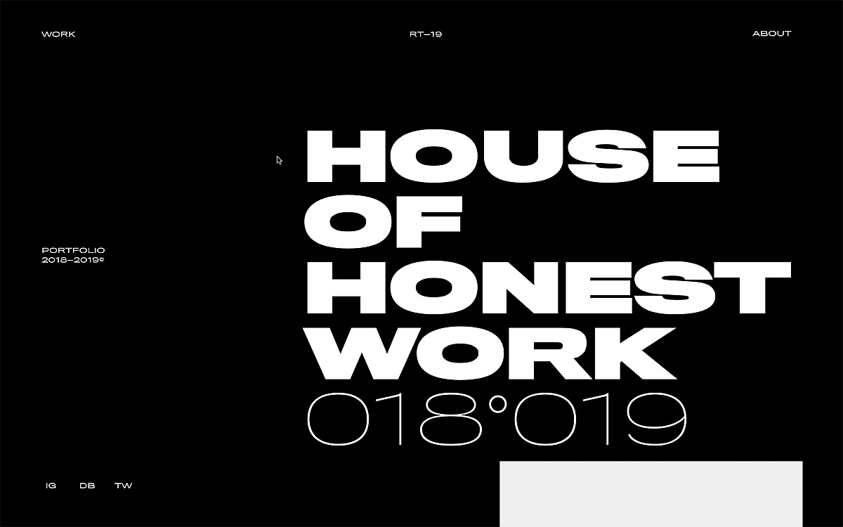 Robert Toman Portfolio cover image