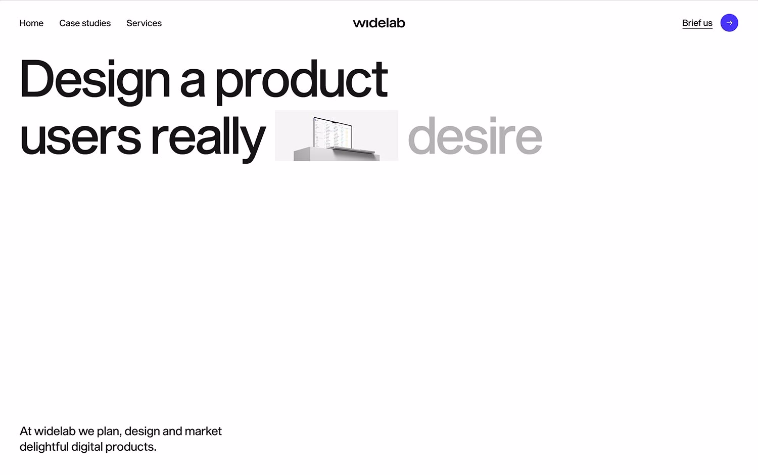 Widelab cover image