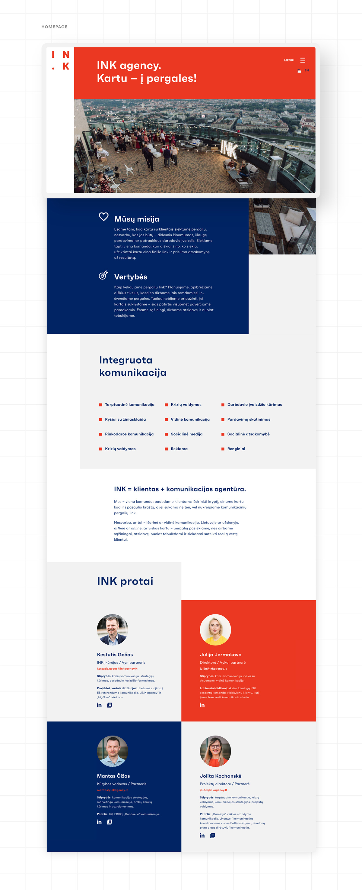 INK agency cover image