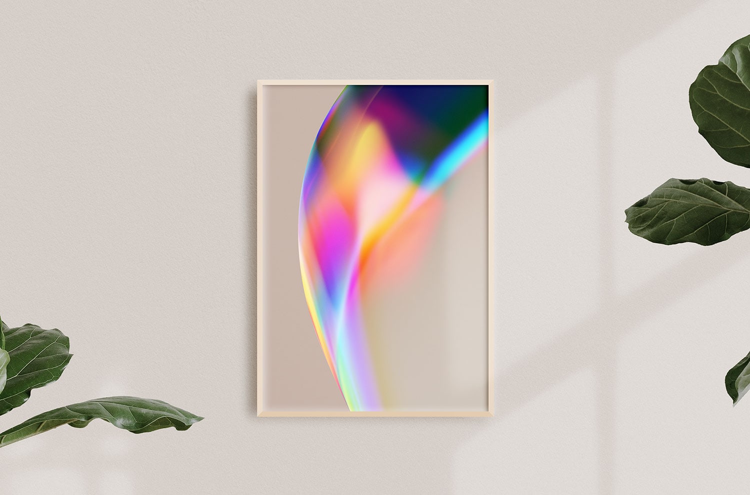 Chromatic Pastels cover image